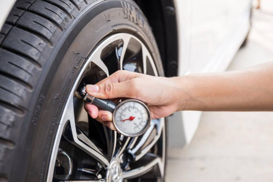 Tyre safety checks: what you need to know