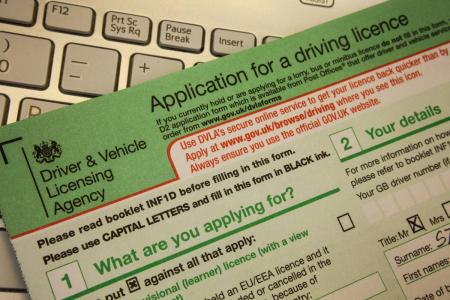 Driving license categories and codes explained