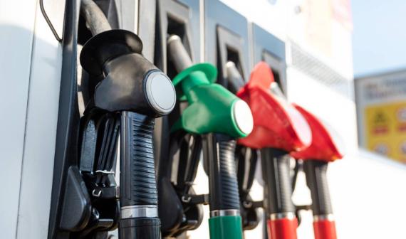 One small retailer finally drops price of fuel, when will others follow?
