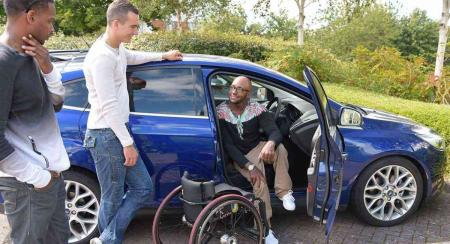 Tips for learning to drive with a disability
