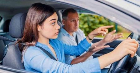 Tips for teaching your child to drive