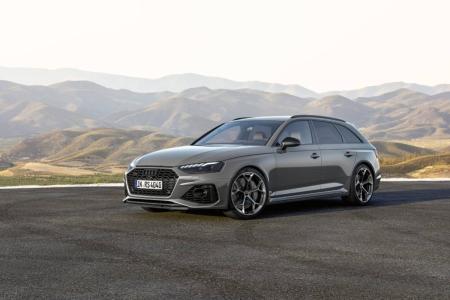 Audi A4 Avant (2019 - )