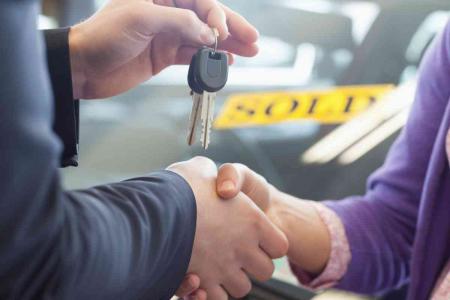 You can now secure your new car with a fully refundable £99 deposit through Regit
