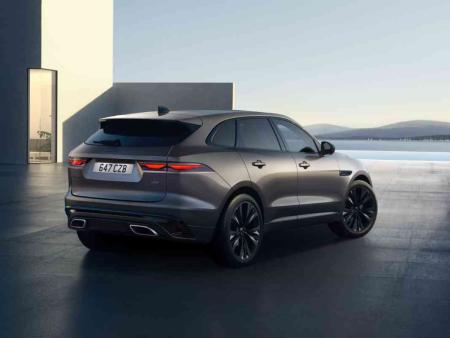 Jaguar: how to book a service and MOT online