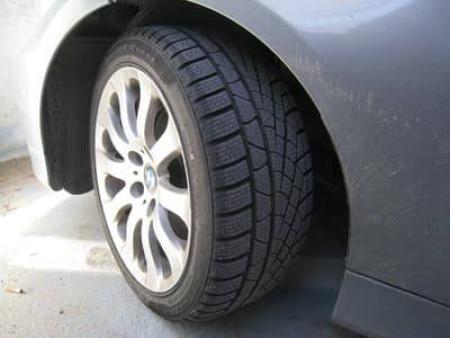 What is ‘fair wear and tear’ on a lease car’s tyres?