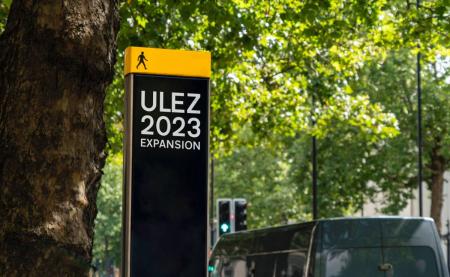 Sadiq Khan's ULEZ expansion hit with legal challenge after it was revealed he ordered vital cameras before public consultation