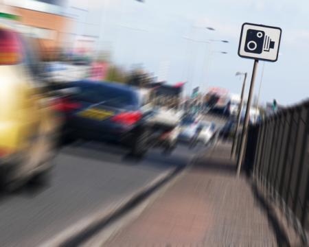 New AI speed camera uses 4D technology to search for additional driving offences
