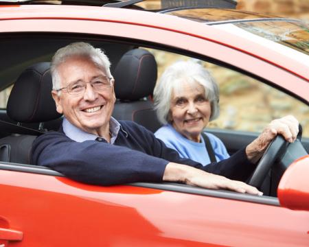 How Old Is Too Old to Drive?