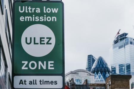 The Ultra Low Emission Zone: everything you need to know about staying compliant