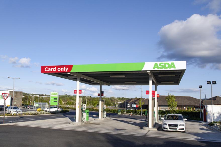Asda is the first to publish fuel prices online with others expected to follow