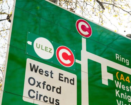 What do I need to know about London’s changing ULEZ?