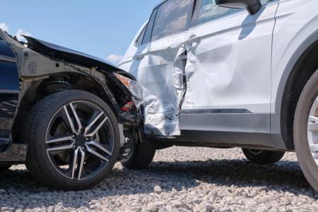 What should I do if I've been in a car accident?