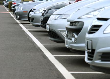 Cars too big for UK parking spaces - top offenders revealed
