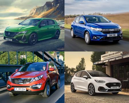 These are the best cheap ULEZ-compliant cars