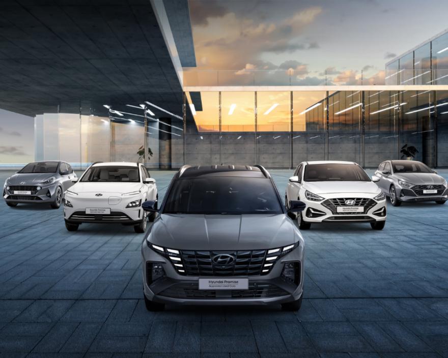 Hyundai launches attractive warranty scheme for Approved Used