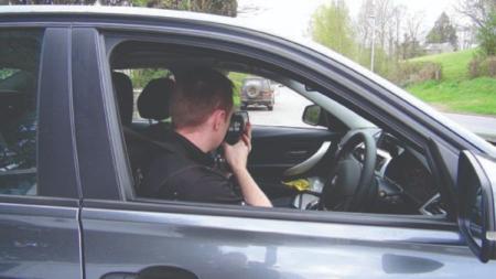 What happens if you’re caught speeding and how much will you be fined?