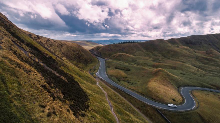 How close are you to Britain’s most dangerous roads?