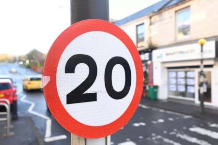 Welsh Government defends introduction of 20mph speed limit despite eye-watering costs