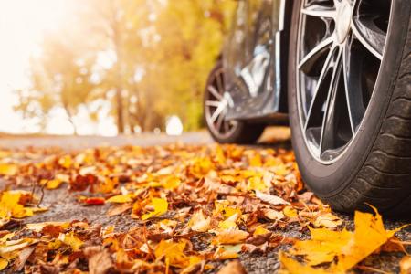 Tips for getting your car autumn ready