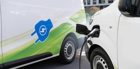 Van Knowledge: Diesel vs. Electricity Prices