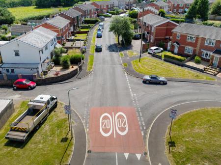 One month on: Do 20mph speed limits work?