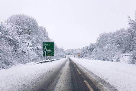 New Drivers Advice: A guide to winter driving