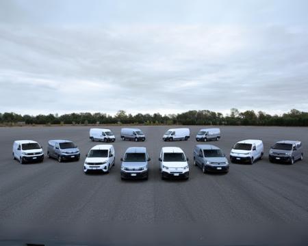 Stellantis updates its van lineup across all its brands: Vauxhall, Citroen, Peugeot and Fiat