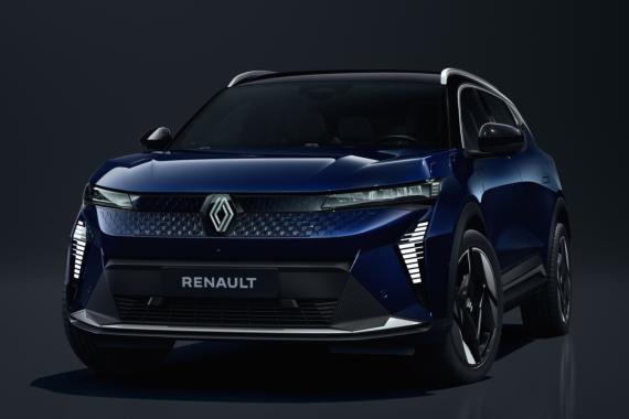 Renault Scenic SUV