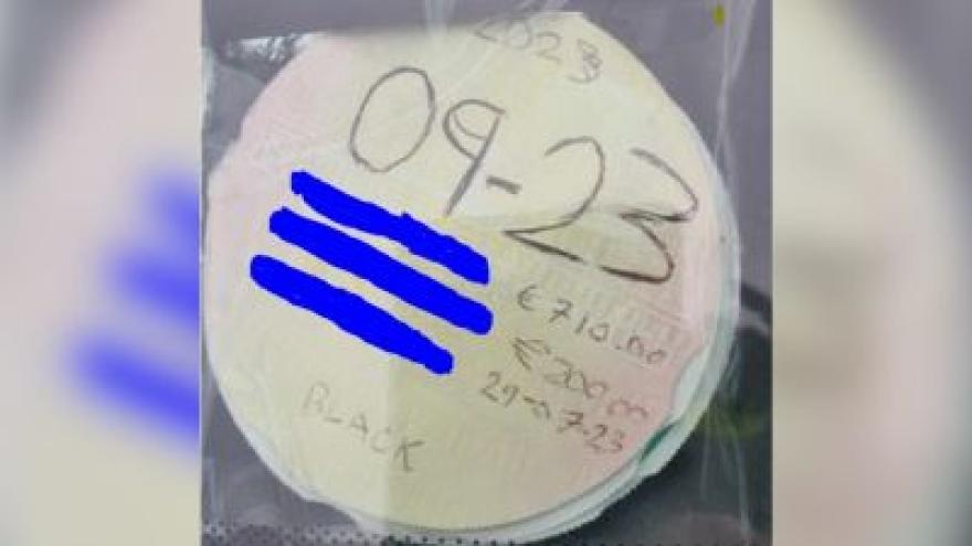 Nice try! Motorist fined for displaying hand drawn tax disc