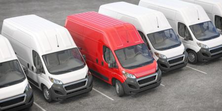 UK sees increasing demand for new vans every month in 2023