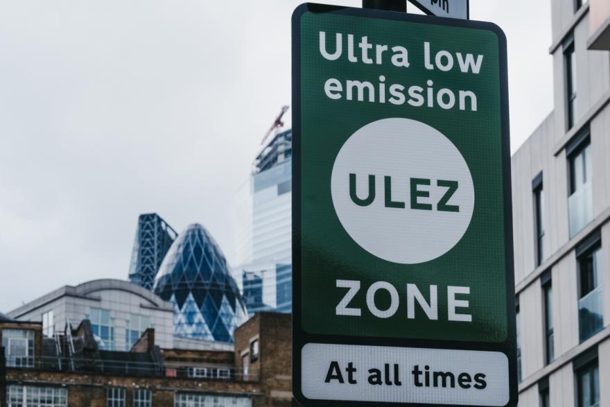 Less than half of car owners are approved for Ulez scrappage scheme funding