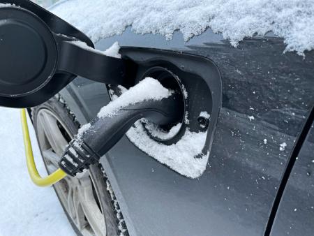 The AA claims EVs show 'no evidence' of struggling in colder conditions