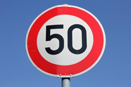 Police reject appeals of almost 600 drivers tricked by fake 50mph sign on A20