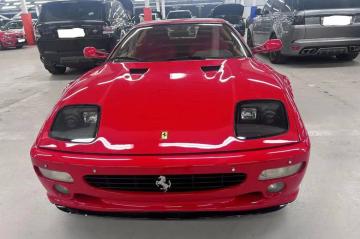 Gerhard Berger’s Ferrari F512M stolen 28 years ago finally recovered