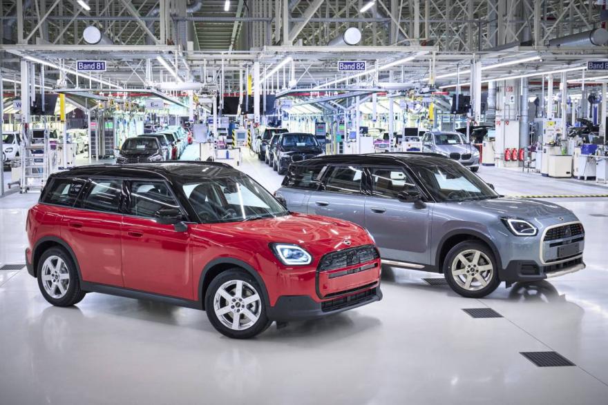 Mini Countryman Electric: Things you need to know