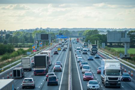 Are you one of the 32% of drivers guilty of hogging the middle lane?