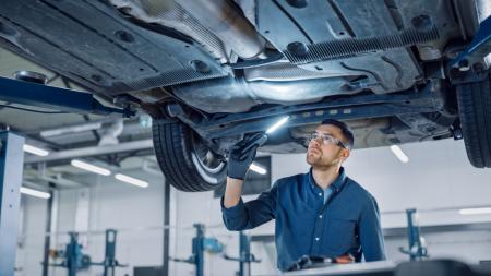 How to check the MOT history of a vehicle