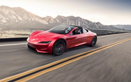 Musk claims 2025 Tesla Roadster does 0-60mph in less than a second
