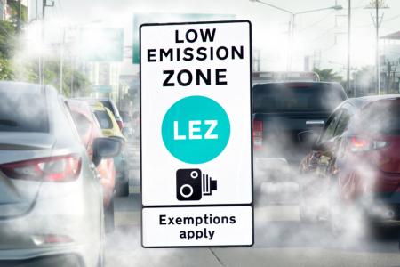 How do I know if my car is ULEZ exempt?