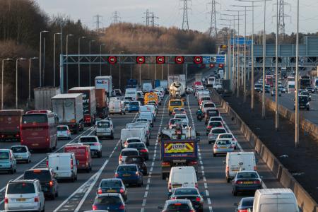 Travel times and routes to avoid this Easter weekend