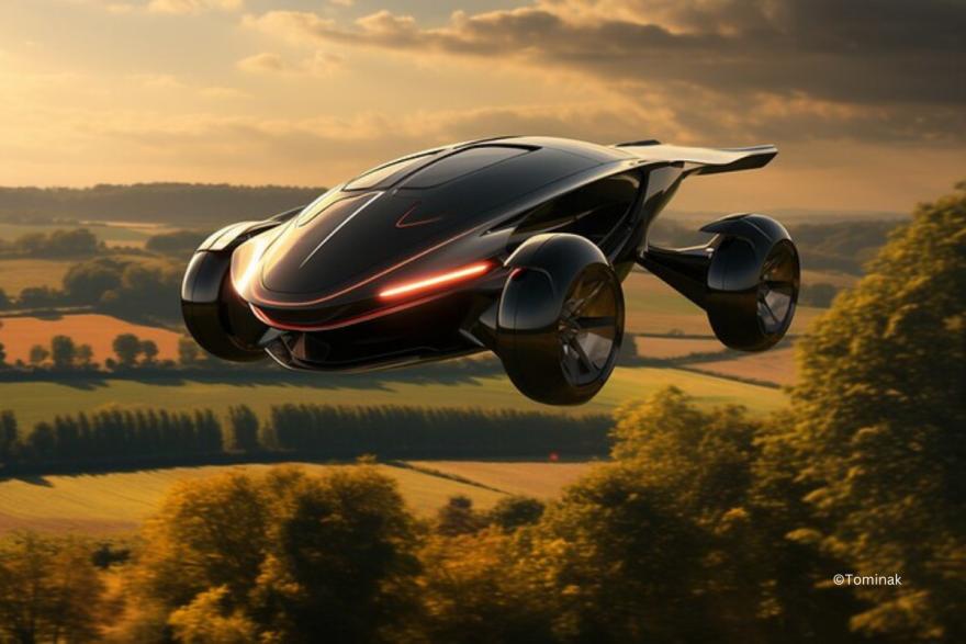 Why don't we have flying cars yet?