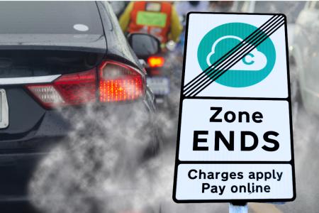 What is the ULEZ charge and who has to pay it?