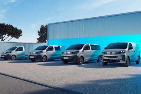 Orders now open for Peugeot's fully upgraded electric van range