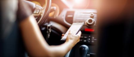 Debate: Should mobile phones be confiscated from drivers caught behind the wheel?