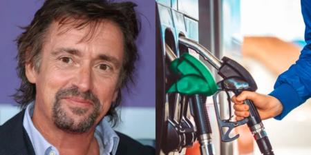 Richard Hammond has predicted that the majority of cars will be petrol by 2050