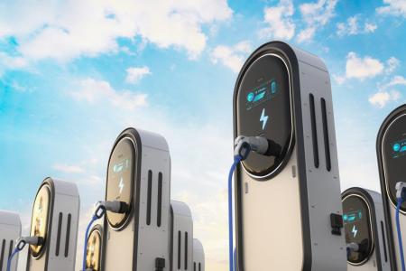 The future of charging points: trends and predictions