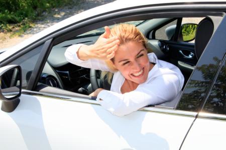 Do you know your motoring etiquette?
