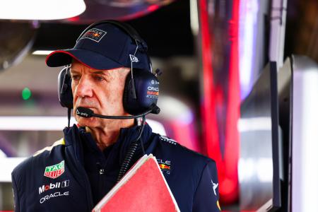 Adrian Newey set to leave Red Bull amid controversy surrounding Christian Horner