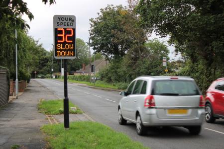 EU mandates speed-reducing technology in cars but UK opts out
