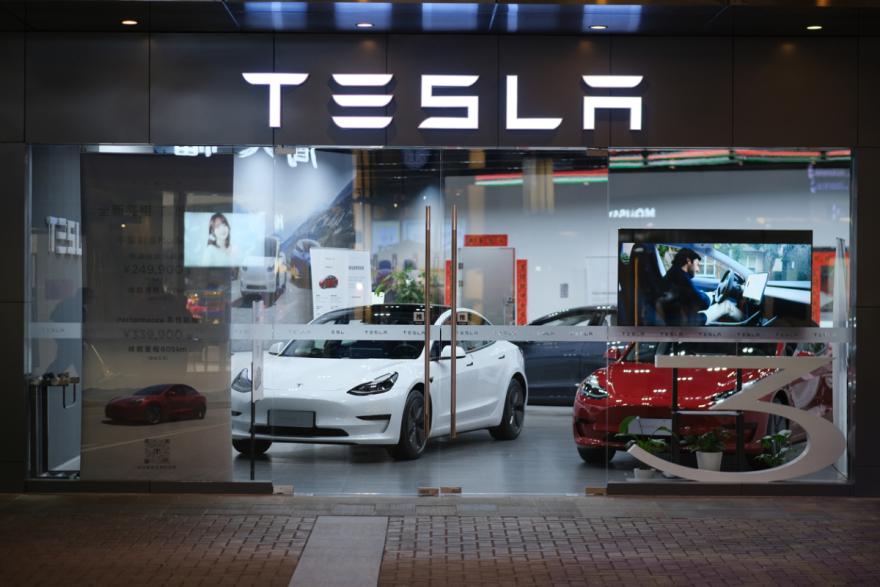 Elon Musk visits China to explore Full Self-Driving implementation